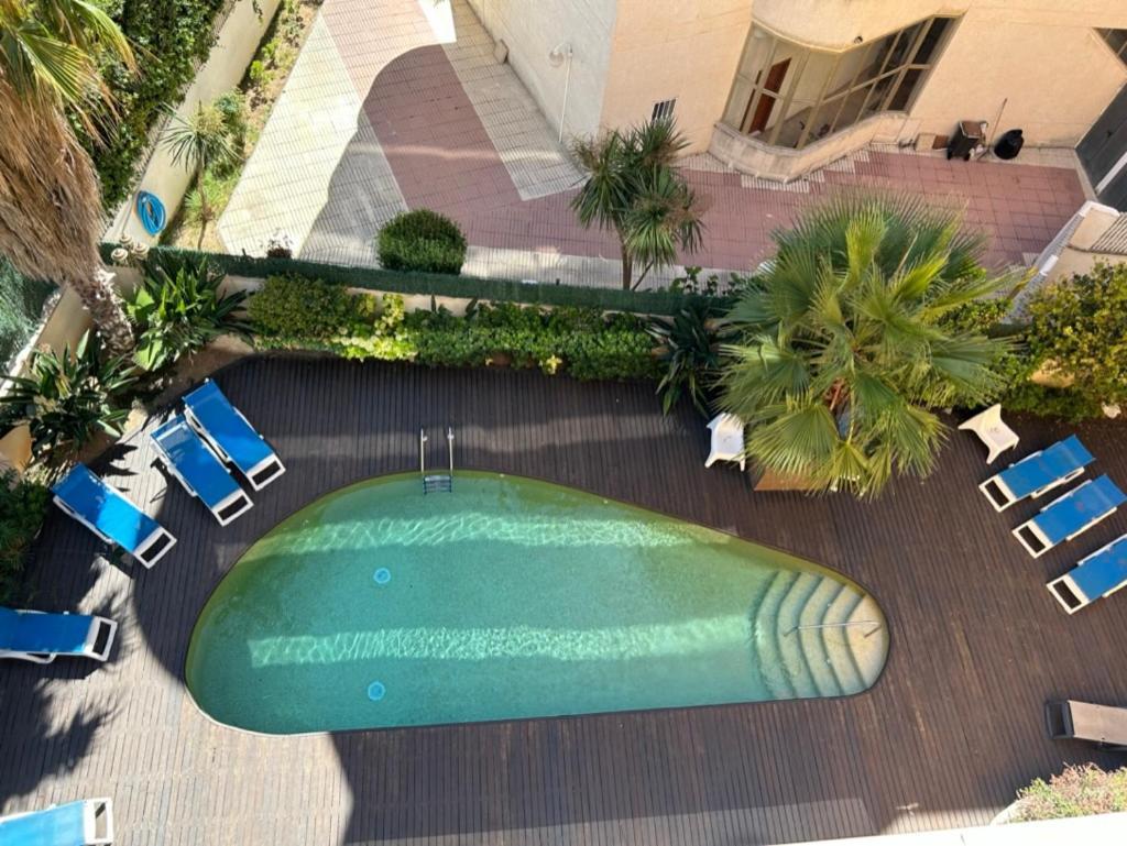Apartmán Fabuloso Apartamento Familiar Con Piscina En Salou Exteriér fotografie