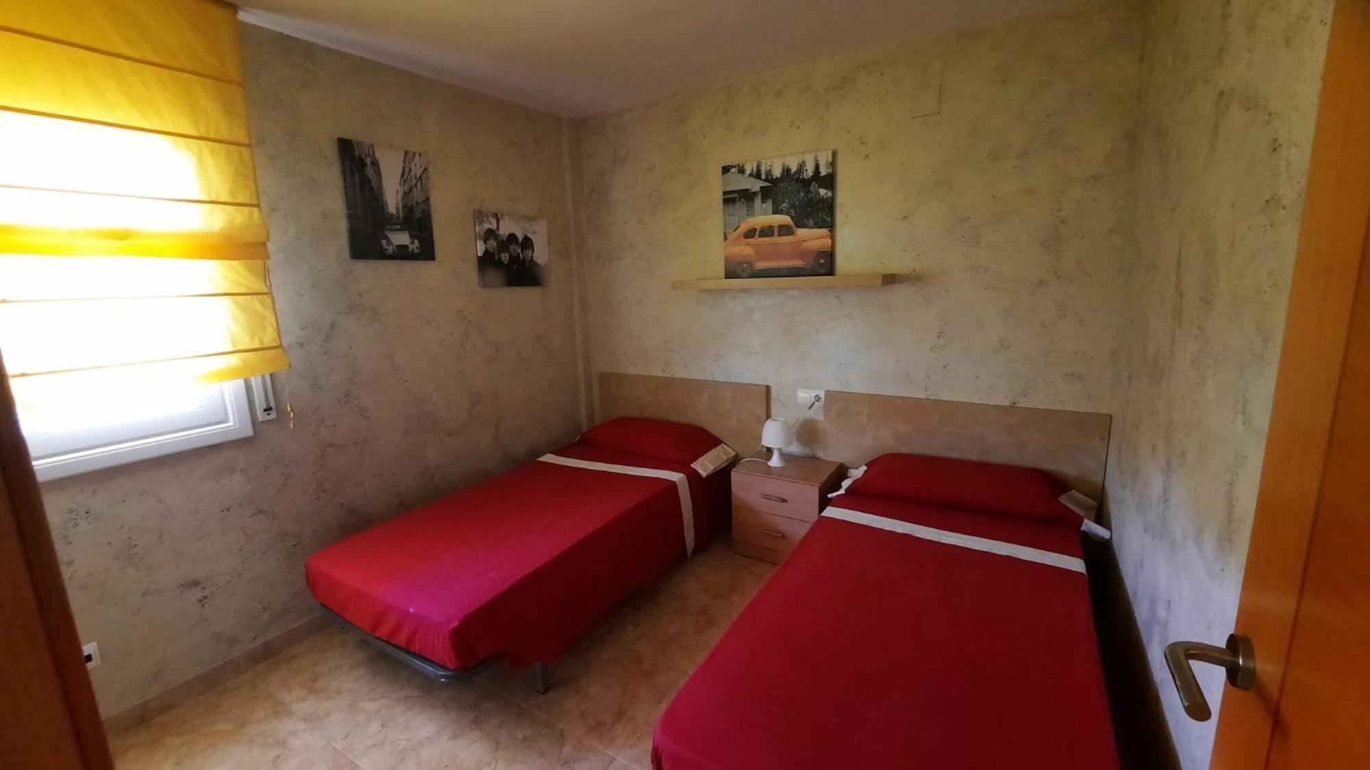 Apartmán Fabuloso Apartamento Familiar Con Piscina En Salou Exteriér fotografie