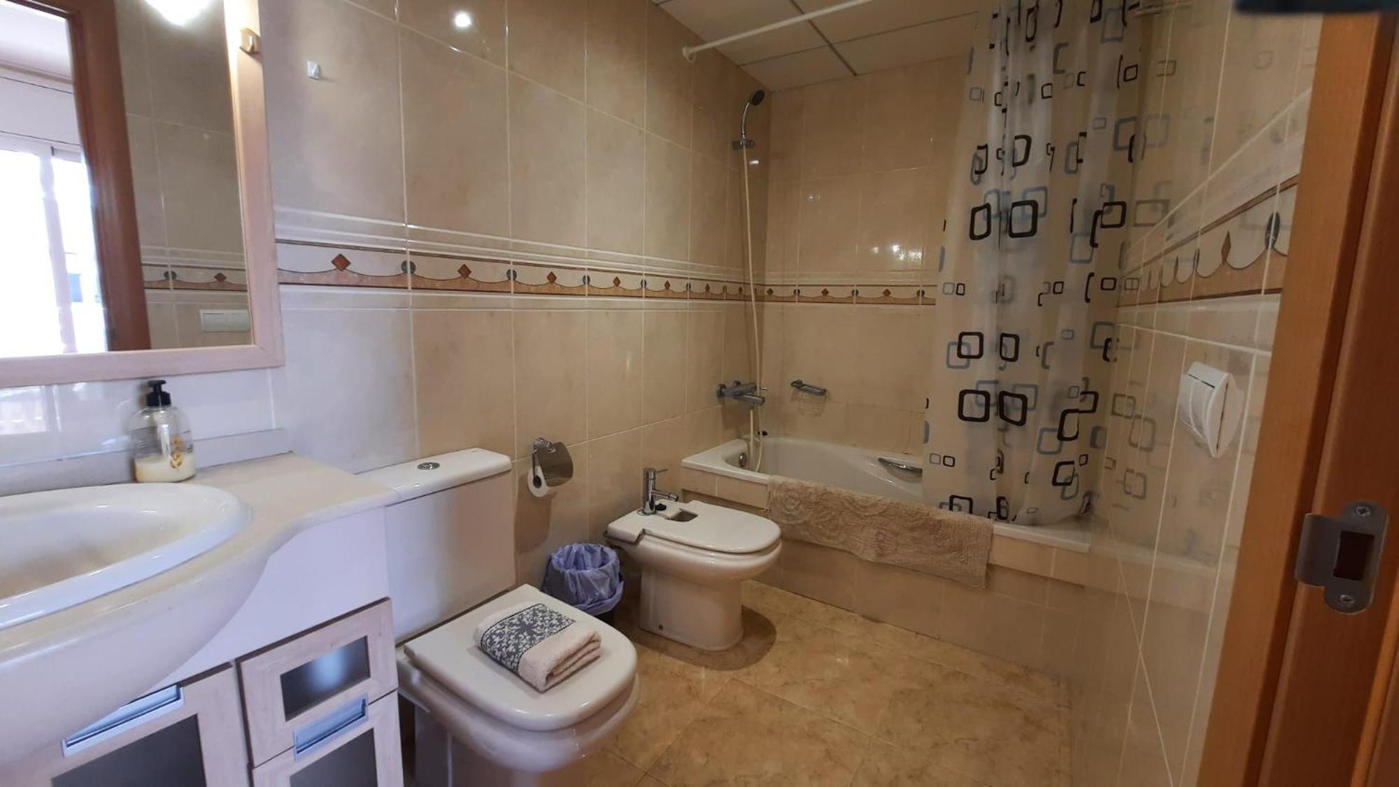Apartmán Fabuloso Apartamento Familiar Con Piscina En Salou Exteriér fotografie