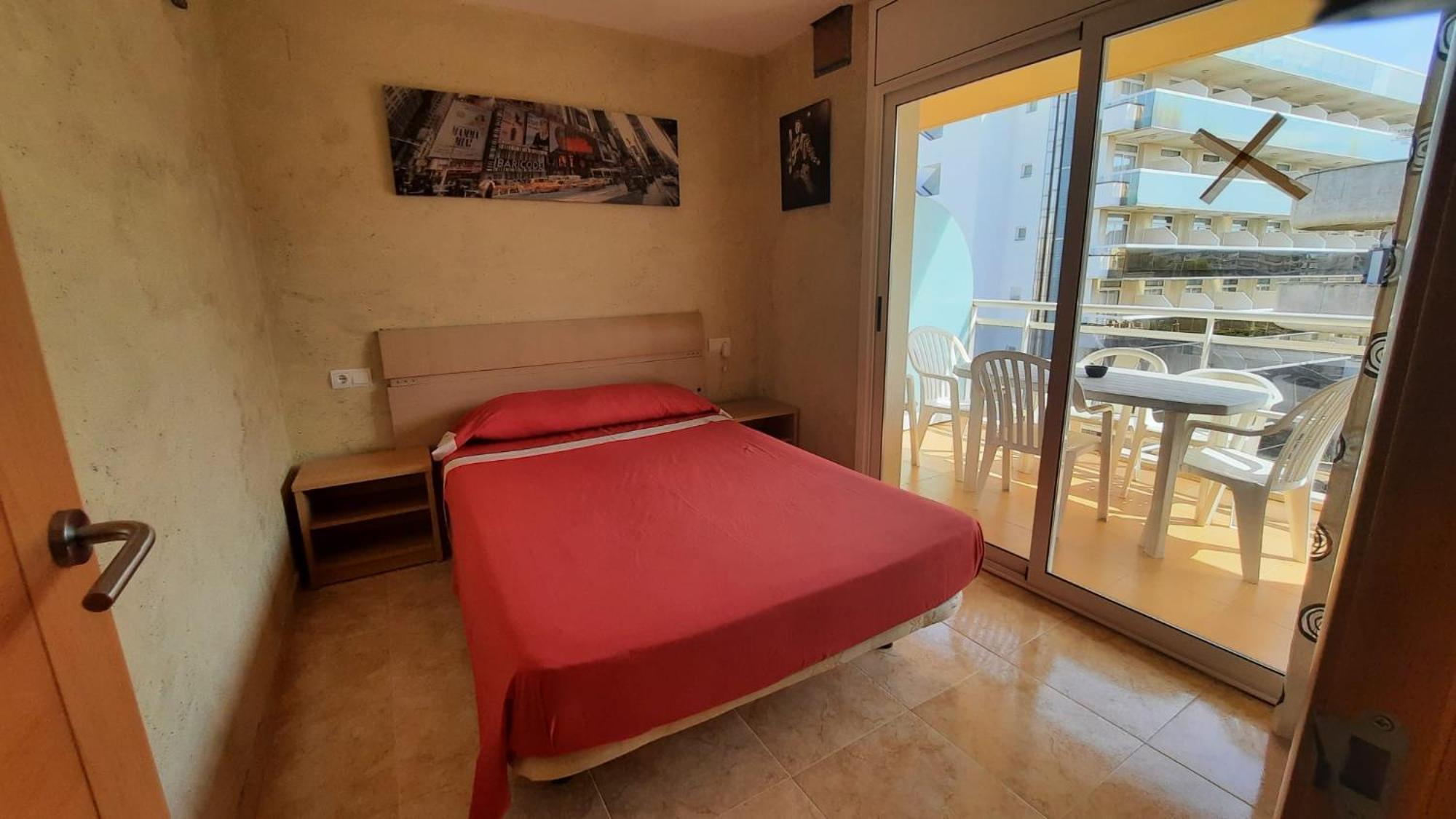 Apartmán Fabuloso Apartamento Familiar Con Piscina En Salou Exteriér fotografie