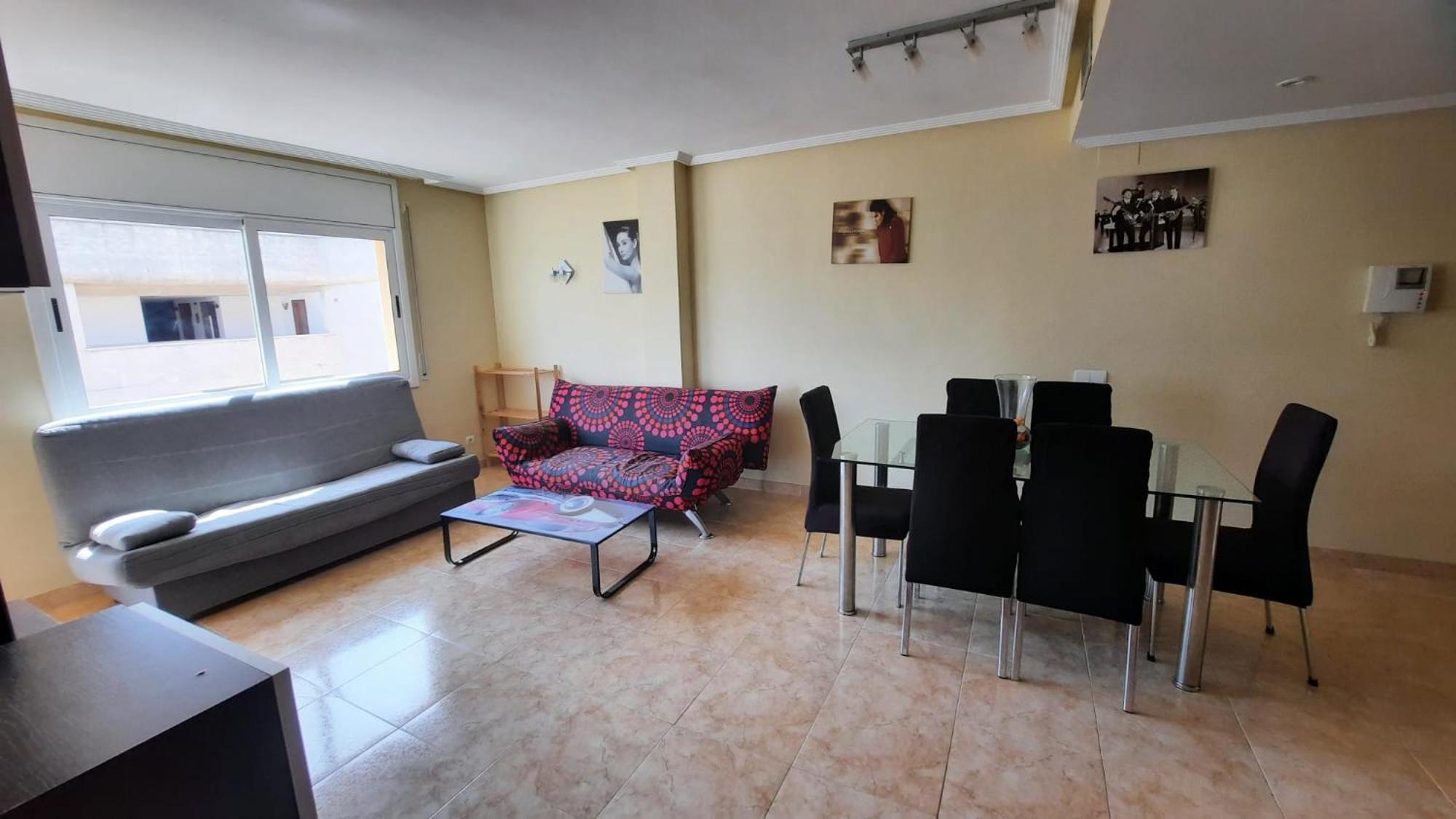 Apartmán Fabuloso Apartamento Familiar Con Piscina En Salou Exteriér fotografie