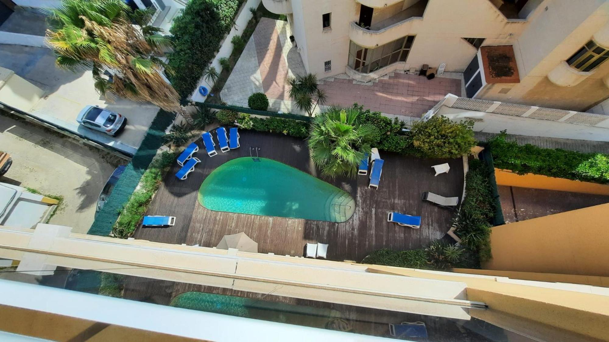 Apartmán Fabuloso Apartamento Familiar Con Piscina En Salou Exteriér fotografie