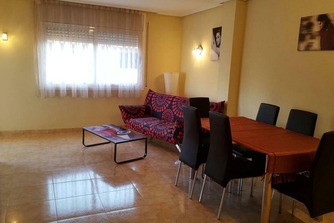 Apartmán Fabuloso Apartamento Familiar Con Piscina En Salou Exteriér fotografie