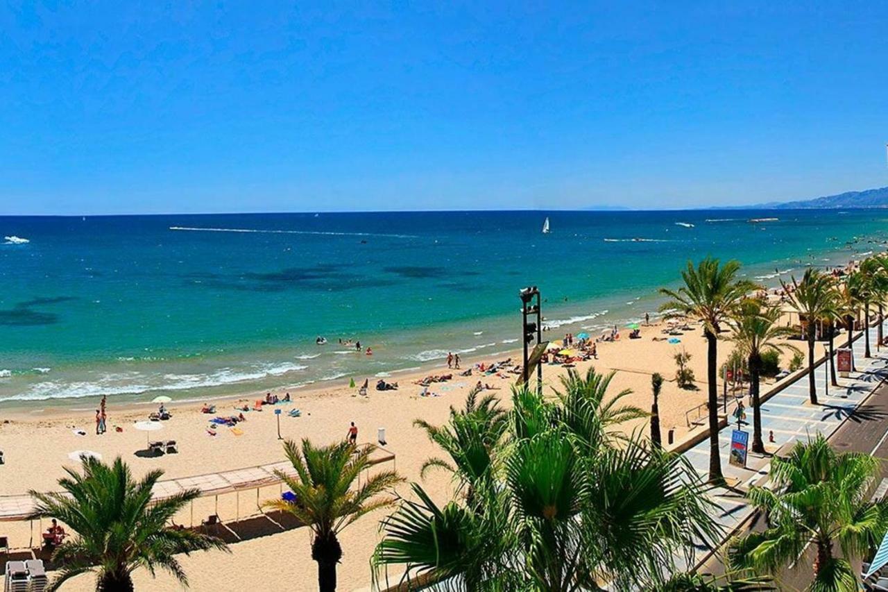 Apartmán Fabuloso Apartamento Familiar Con Piscina En Salou Exteriér fotografie