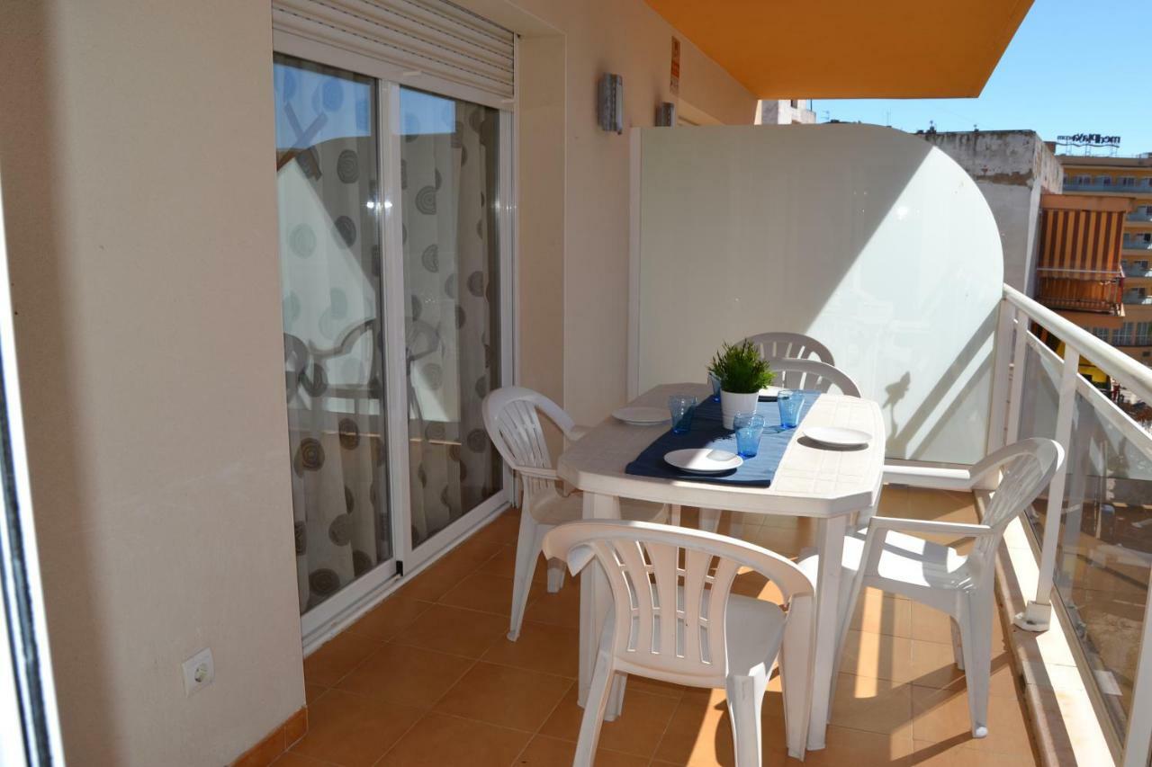 Apartmán Fabuloso Apartamento Familiar Con Piscina En Salou Exteriér fotografie