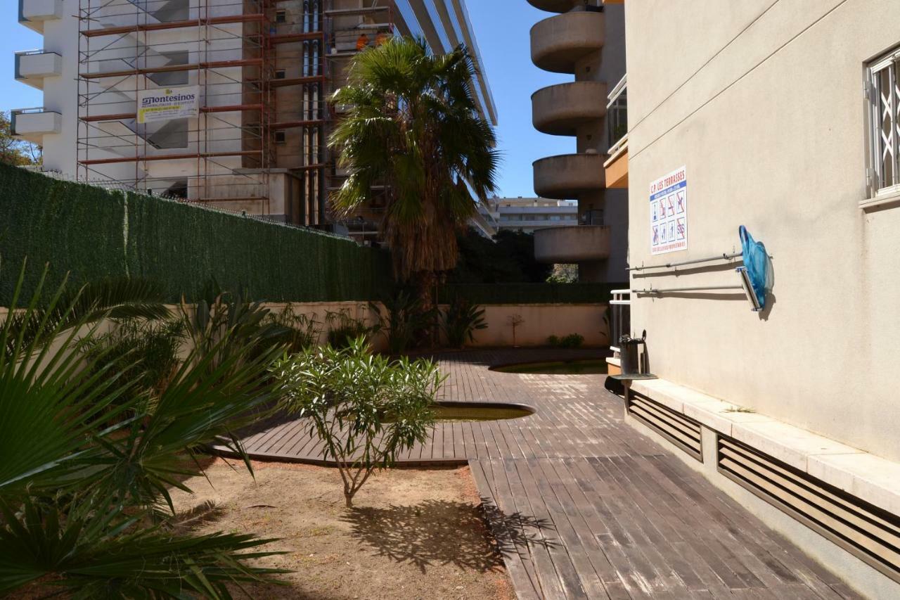 Apartmán Fabuloso Apartamento Familiar Con Piscina En Salou Exteriér fotografie