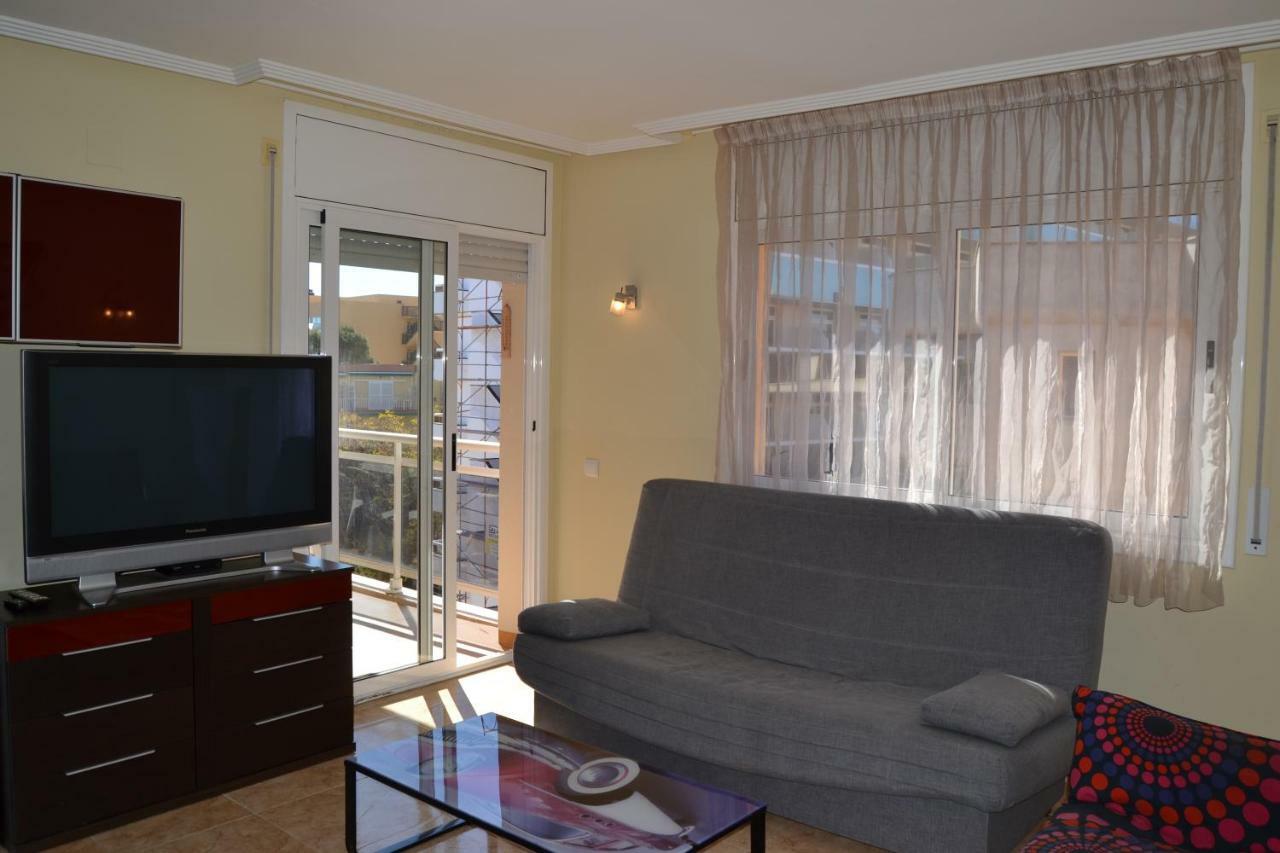 Apartmán Fabuloso Apartamento Familiar Con Piscina En Salou Exteriér fotografie