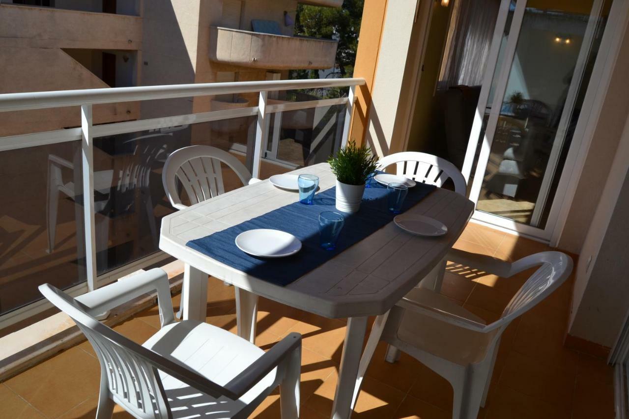 Apartmán Fabuloso Apartamento Familiar Con Piscina En Salou Exteriér fotografie