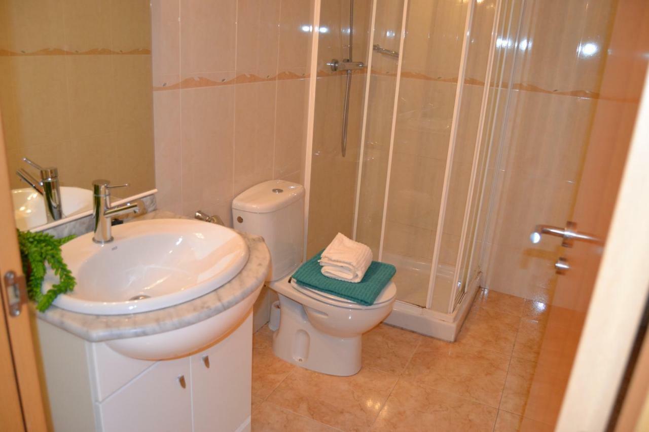 Apartmán Fabuloso Apartamento Familiar Con Piscina En Salou Exteriér fotografie