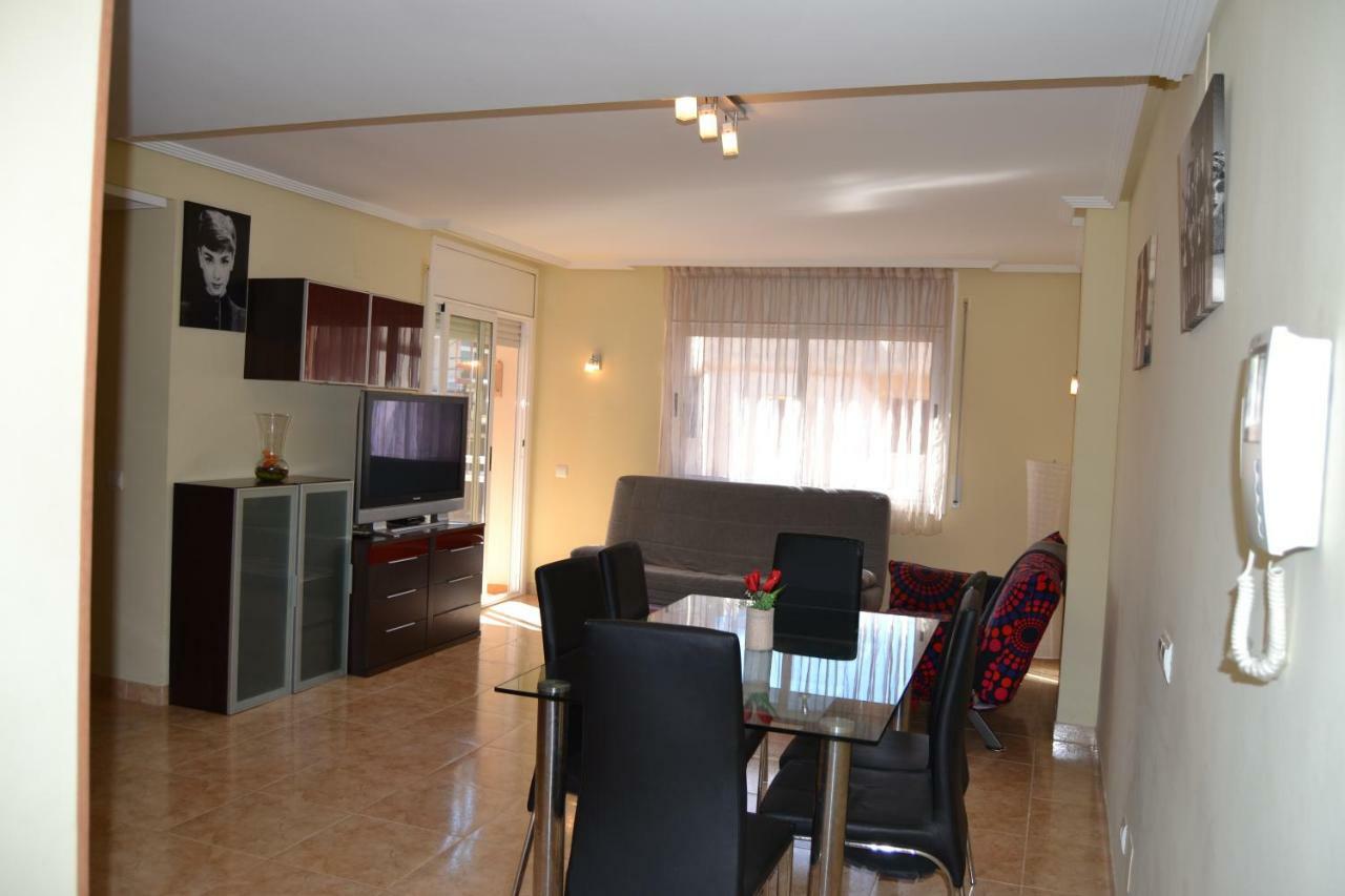 Apartmán Fabuloso Apartamento Familiar Con Piscina En Salou Exteriér fotografie