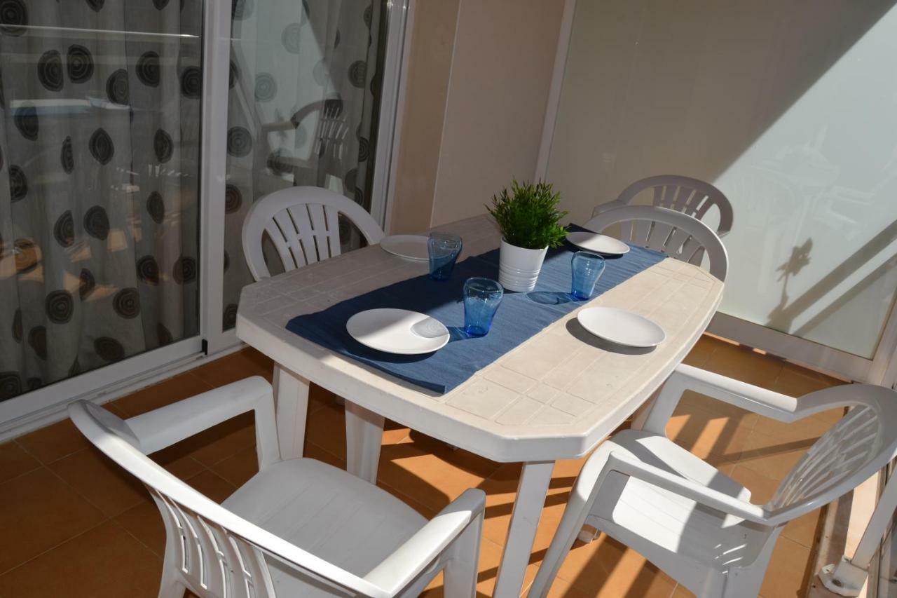 Apartmán Fabuloso Apartamento Familiar Con Piscina En Salou Exteriér fotografie