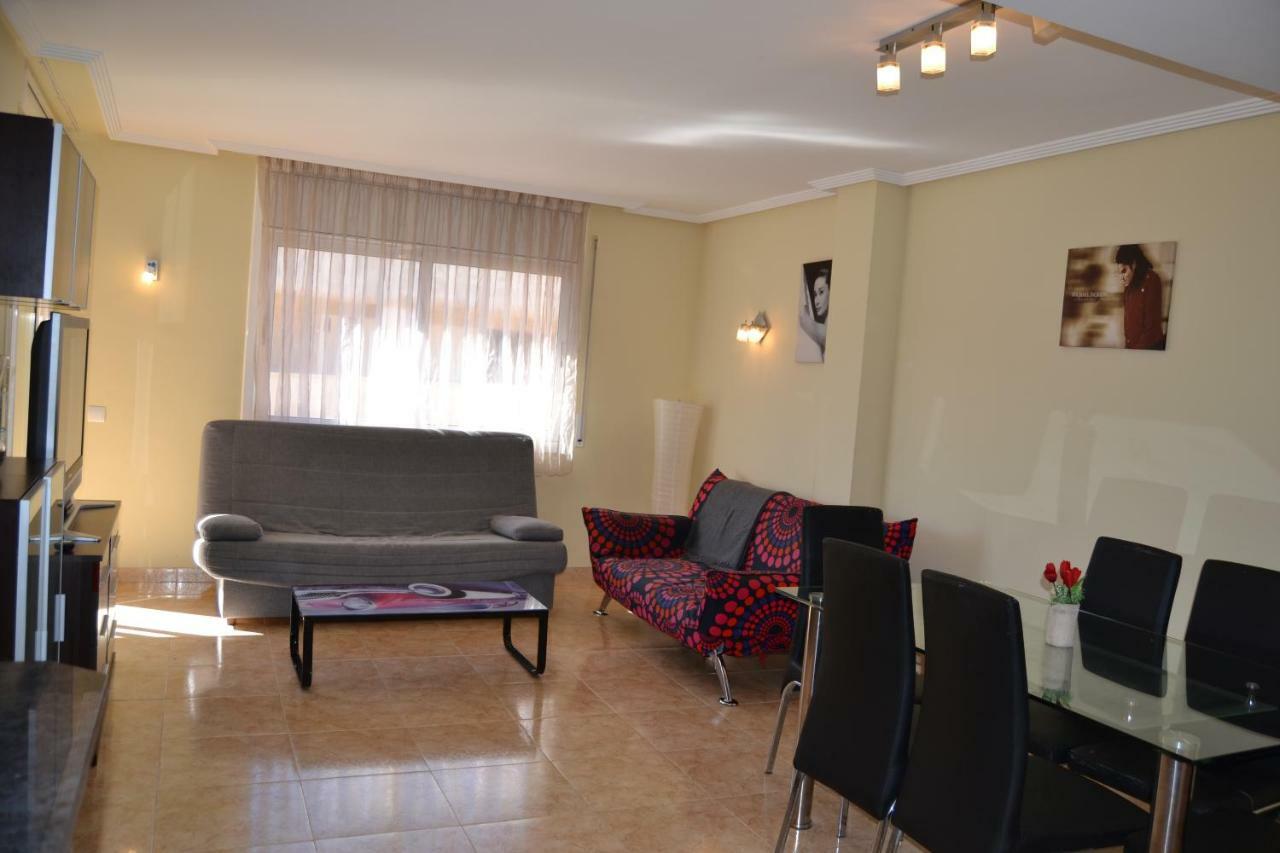 Apartmán Fabuloso Apartamento Familiar Con Piscina En Salou Exteriér fotografie