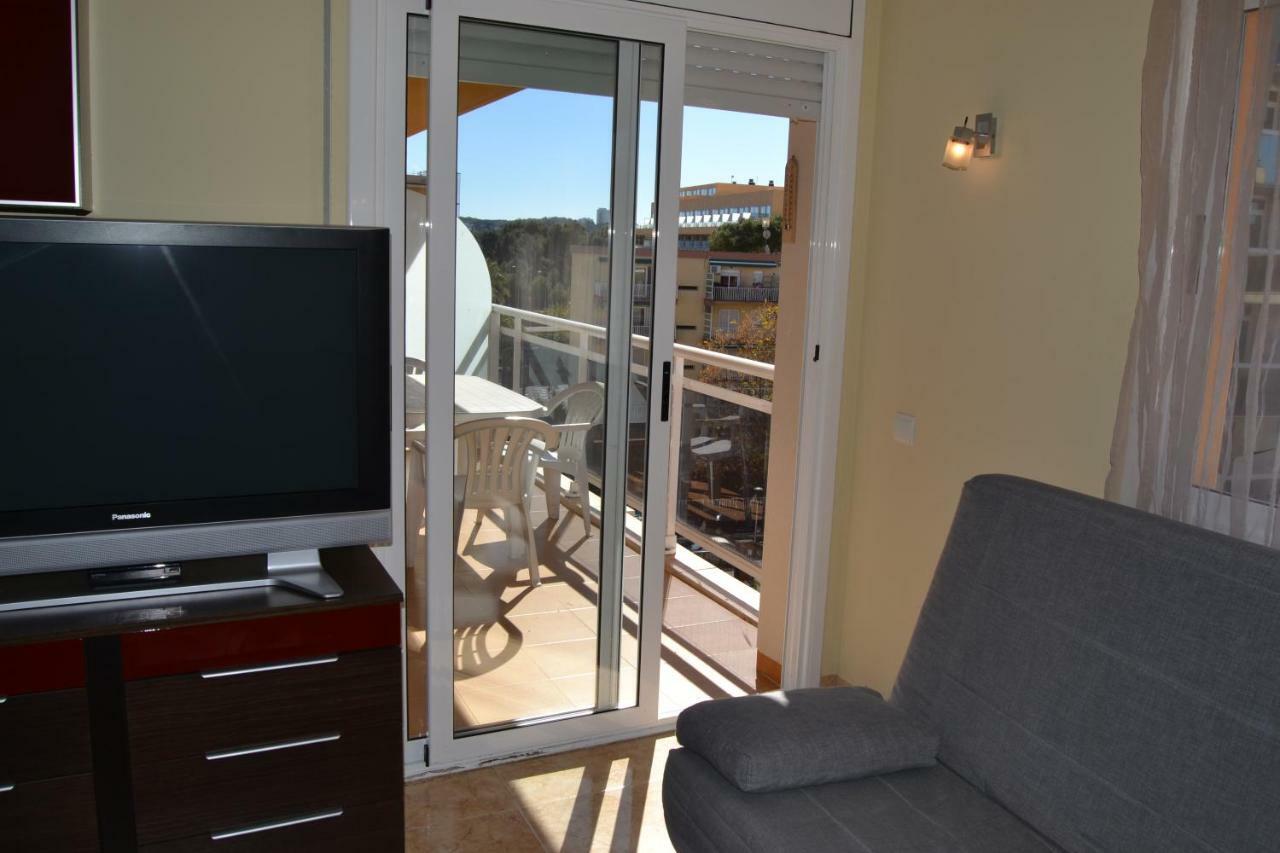 Apartmán Fabuloso Apartamento Familiar Con Piscina En Salou Exteriér fotografie