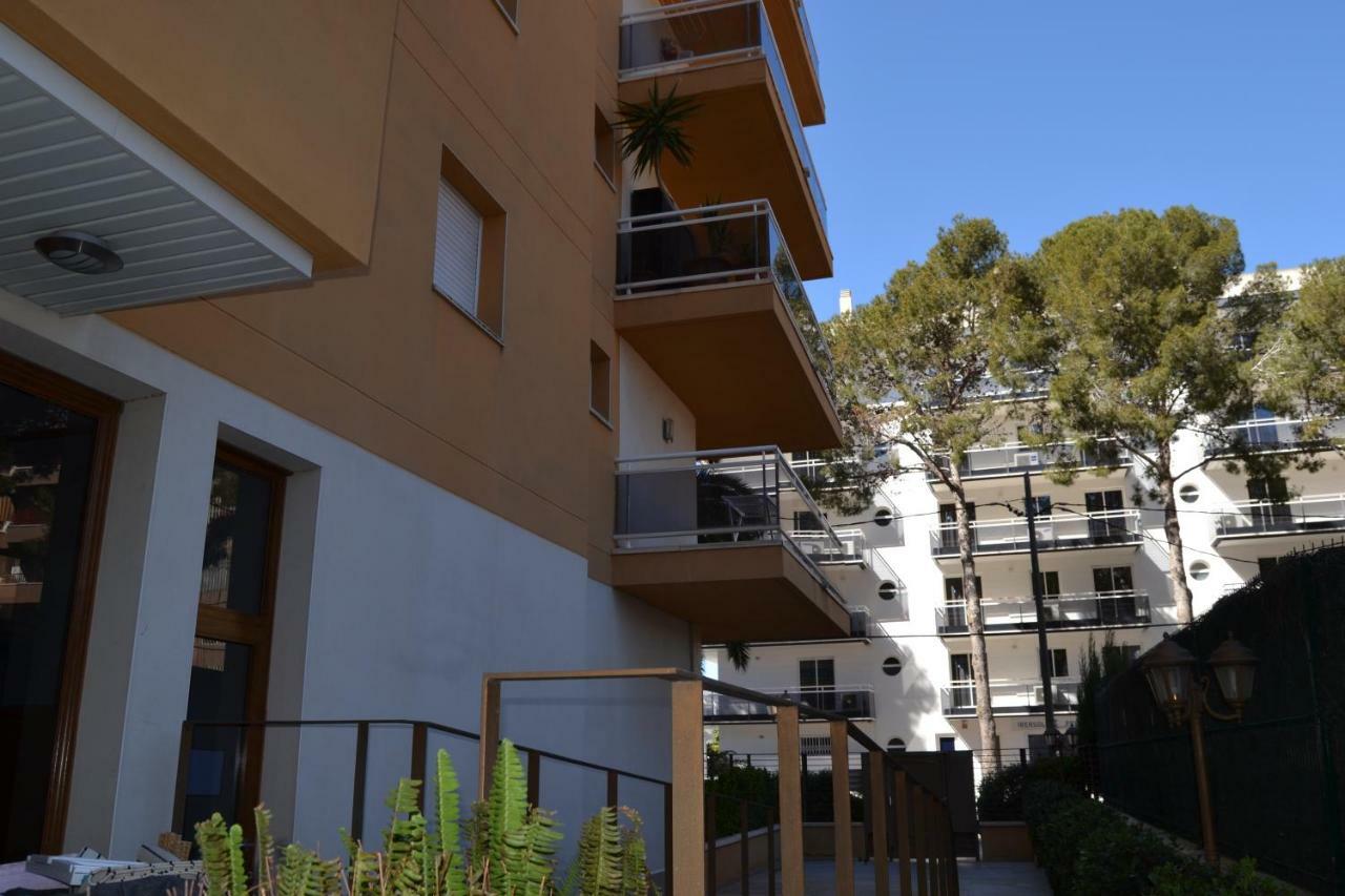 Apartmán Fabuloso Apartamento Familiar Con Piscina En Salou Exteriér fotografie