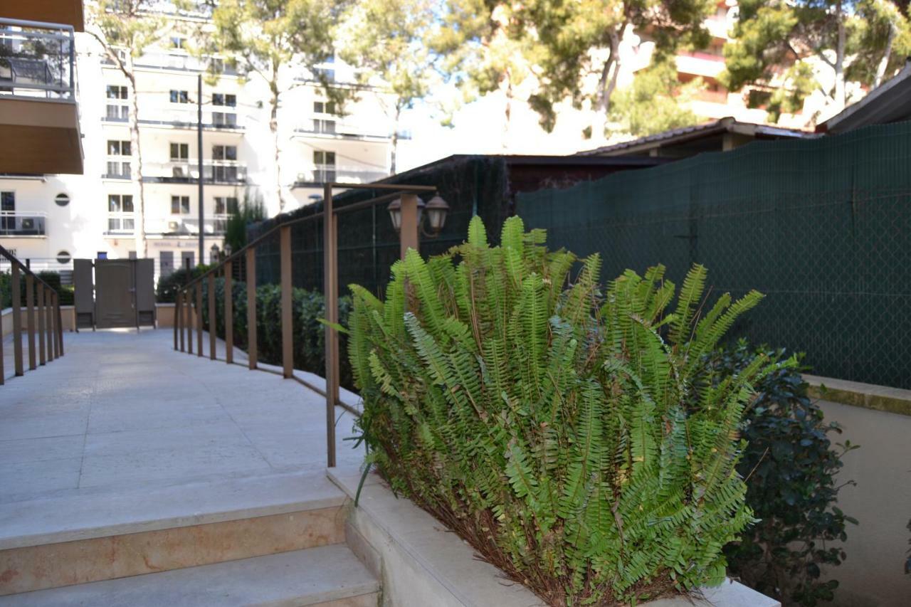 Apartmán Fabuloso Apartamento Familiar Con Piscina En Salou Exteriér fotografie