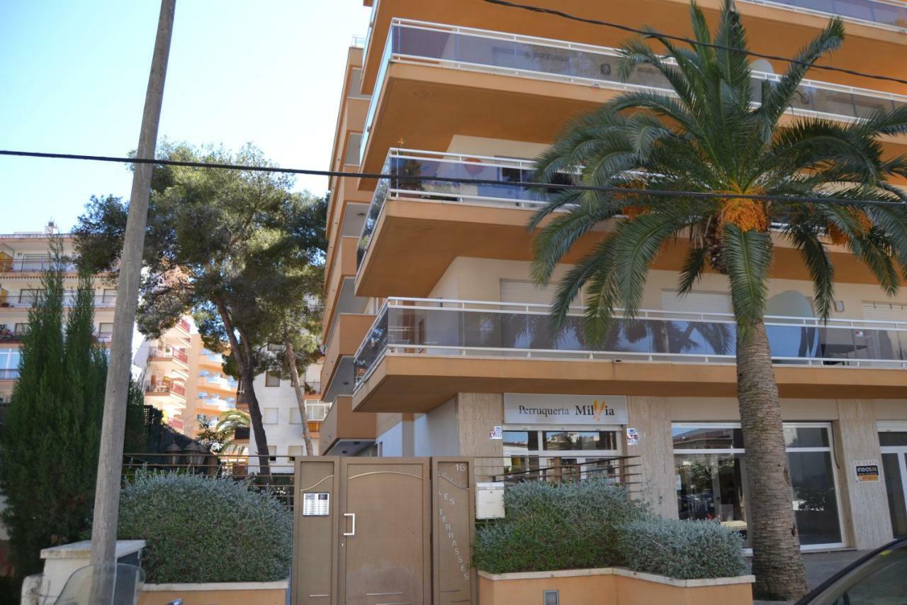 Apartmán Fabuloso Apartamento Familiar Con Piscina En Salou Exteriér fotografie
