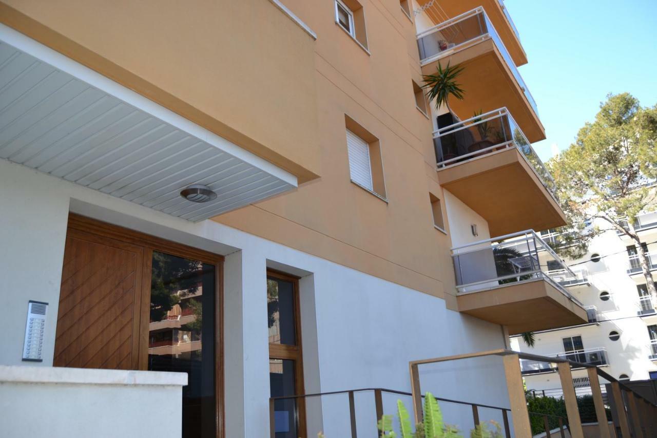 Apartmán Fabuloso Apartamento Familiar Con Piscina En Salou Exteriér fotografie