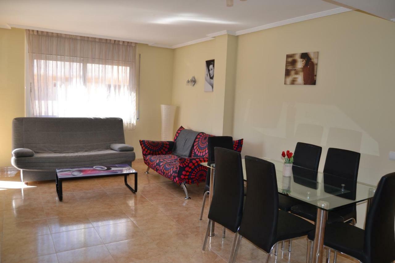 Apartmán Fabuloso Apartamento Familiar Con Piscina En Salou Exteriér fotografie