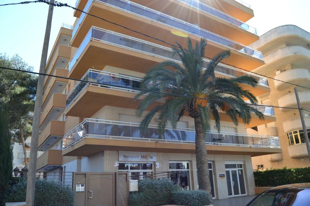 Apartmán Fabuloso Apartamento Familiar Con Piscina En Salou Exteriér fotografie
