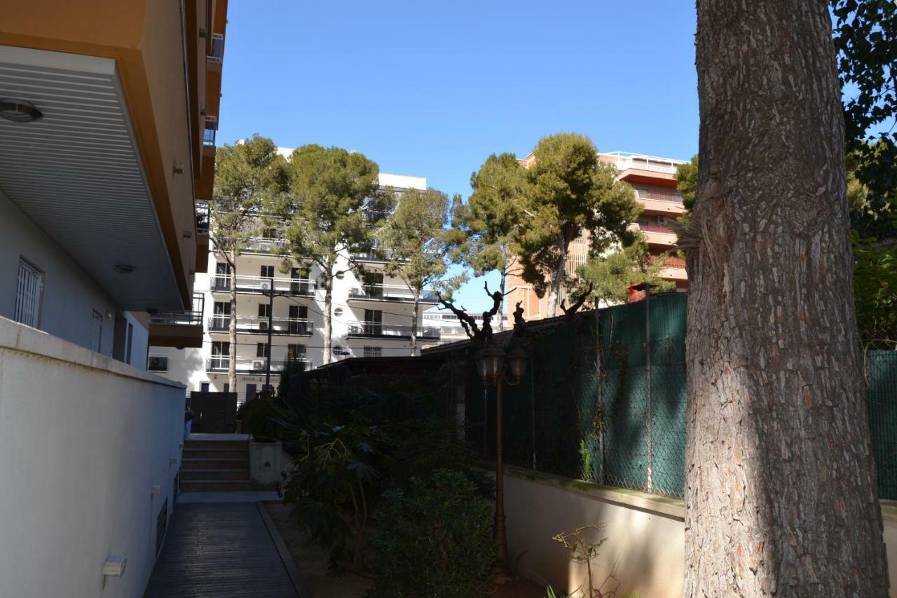 Apartmán Fabuloso Apartamento Familiar Con Piscina En Salou Exteriér fotografie